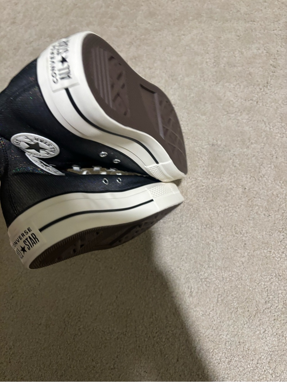 NWOB Converse - Picture 4 of 4